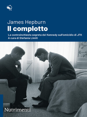 cover image of Il complotto